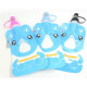 Colored water bottle color 500ml for cats