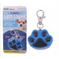 Blikajúce svetielko Labka pre psov a mačky