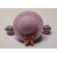 Klobúčik 4cm pre psov a mačky