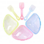 Toaleta pre škrečkov pre hlodavce