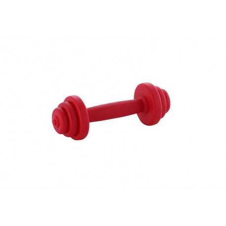 Dumbbell Eau hard rubber 12,5cm for dogs and cats