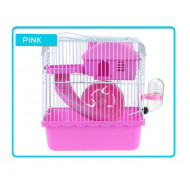 Klietky, boxy, prepravky pre hlodavce Klietka pre hlodavce 27x21x29cm