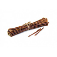 Sušené bravčové črievka 120g pre psov a mačky