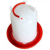 Drinkers for poultry 6l for livestock