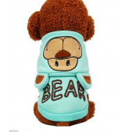 Mikina Bear pre psov a mačky