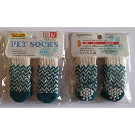 Ponožky Vlnka - M pre psov a mačky