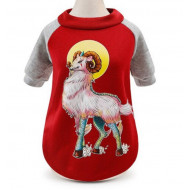 Sweatshirt Capricorn for dogs and cats
