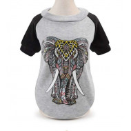 Sweatshirt Elephant for dogs and cats