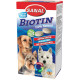 Sanal Biotín-kalciové tablety 100tbl pro psy a kočky