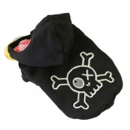 Sweatshirt Skull for dogs and cats