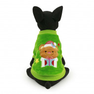 Sweatshirt Macko green for dogs and cats