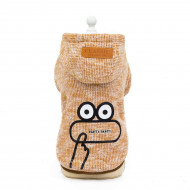 Jacket Classic Party yellow for dogs and cats