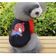 Fashion and clothes for the dog Sweatshirt Spiderman