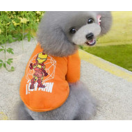 Mikina Ironman pre psov a mačky