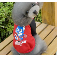 Mikina Avengers pre psov a mačky