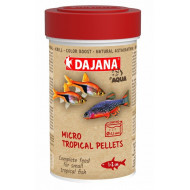  Dajana Micro Tropical Pellets| akvaristika