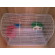 Cage for rodents 47x30x38cm for rodents