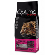 OPTIMAnova Cat Exquisite 2 kg pre mačky