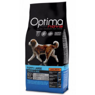 OPTIMAnova Dog Puppy Large Chicken & Rice 2kg pre psov a mačky