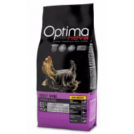 OPTIMAnova Dog Adult Mini Chicken & Rice 2kg pre psov a mačky