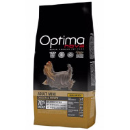 OPTIMAnova Dog Adult Mini Chicken & Potato GF 2kg pre psov a mačky
