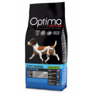 OPTIMAnova Dog Puppy Medium Chicken & Rice 2kg pre psov a mačky