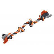 Rope knot 4 knots 60cm / 340g for dogs and cats