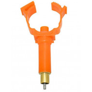 Feeder for rabbits and poultry T17 for livestock