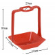 Feed and feeders for poultry and rabbits Feeder for chickens, chickens and quails T18