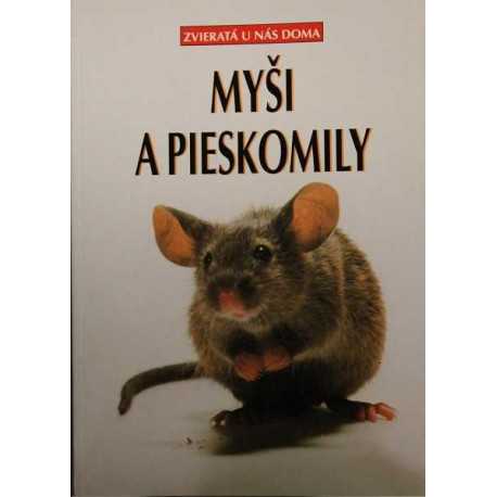Myši a pieskomily | Kniha