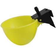 Feed and feeders for poultry and rabbits Feeder for chickens, chickens and quails T23