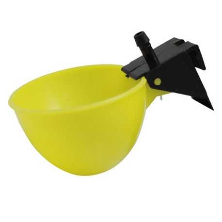 Feed and feeders for poultry and rabbits Feeder for chickens, chickens and quails T23