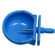 Feeder for rabbits T24 for livestock