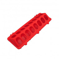 Feeder for poultry 50cm for livestock