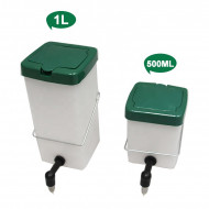 Drinking bowl for rabbits 500ml for livestock