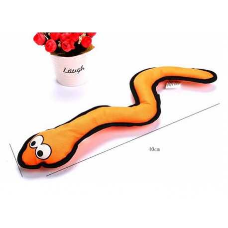 Cloth snake 40cm for dogs and cats