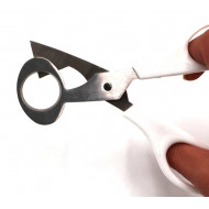 Nůžky na křepelčí vajíčka pro hospodářská zvířata