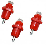 Kŕmidlá a napájačky pre hydinu i králiky Napájačka pre králiky a hydinu plastová T30