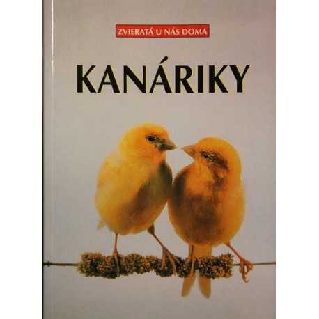 Kanáriky | Kniha