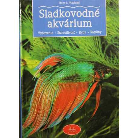 Freshwater aquarium | book