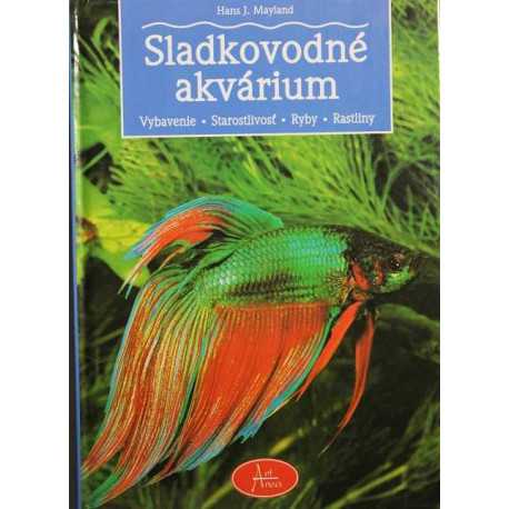 Sladkovodní akvárium | Kniha