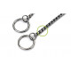 Metal black Puller for dogs and cats