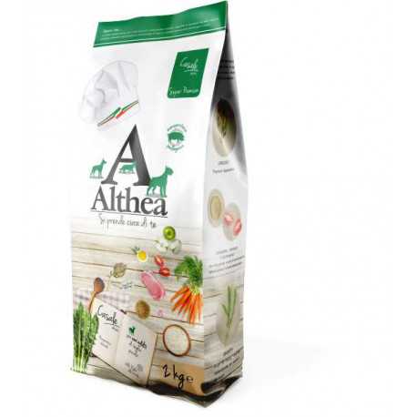 Althea Pork mini 2kg for dogs and cats