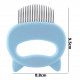 Combing comb 9.5x8.8cm for cats