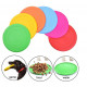 Flying disc 18cm typ A for dogs and cats