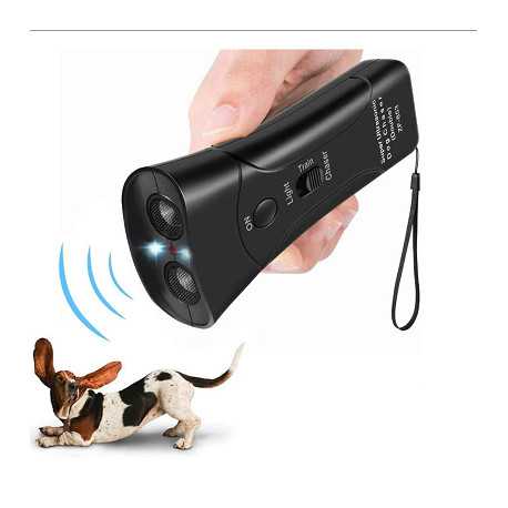 Ultrasound hotsell dog repeller