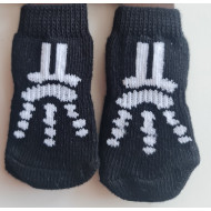 Ponožky, topánky a iné Ponožky čierne M