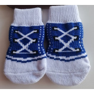 Ponožky šnurovacie L pre psov a mačky