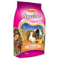 AVICENTRA special pre morčatá 1kg pre hlodavce