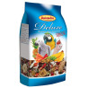 AVICENTRA Krmivo delux pre veľké papagáje 1kg for birds